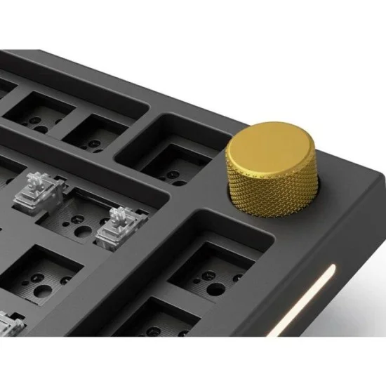 Gmmk Pro Rotary Knob - Black